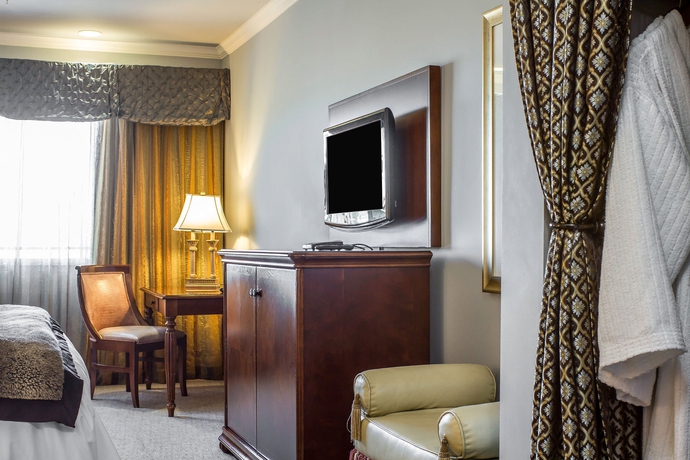 Imagen de la habitación del Hotel Villa Montes , Ascend Collection. Foto 6