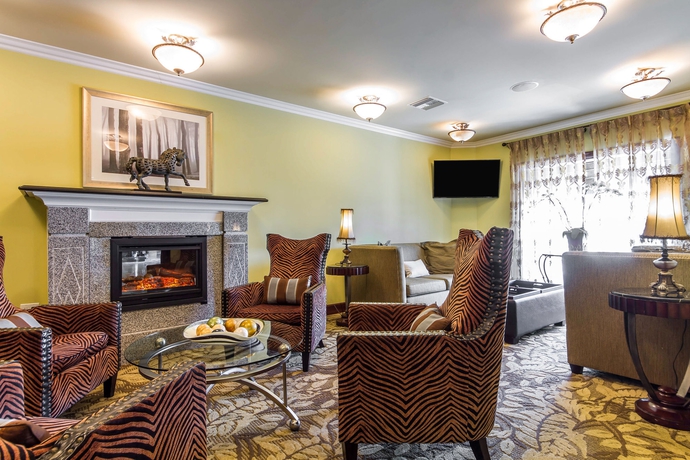 Imagen de los interiores del Hotel Villa Montes , Ascend Collection. Foto 12