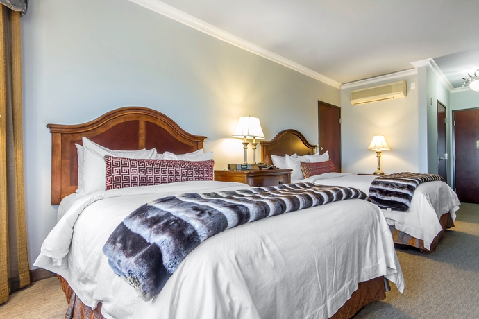 Imagen de la habitación del Hotel Villa Montes , Ascend Collection. Foto 7