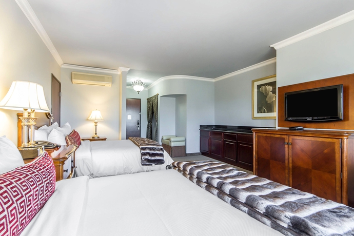 Imagen de la habitación del Hotel Villa Montes , Ascend Collection. Foto 8