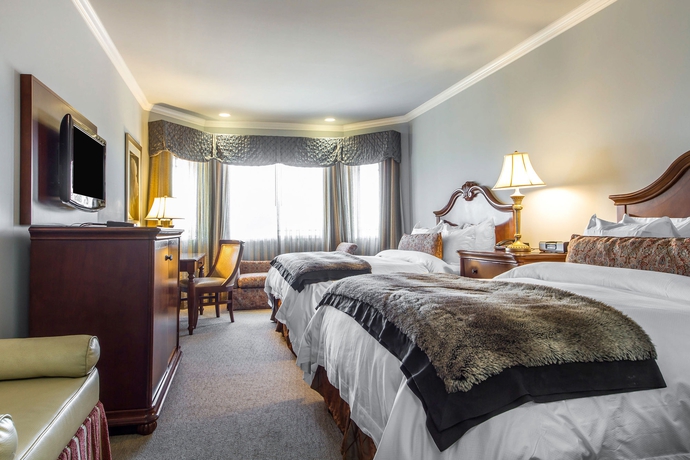 Imagen de la habitación del Hotel Villa Montes , Ascend Collection. Foto 10