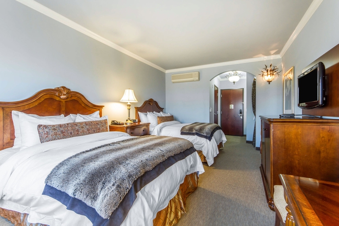 Imagen de la habitación del Hotel Villa Montes , Ascend Collection. Foto 11