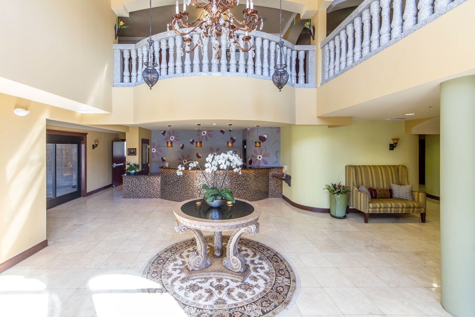 Imagen de los interiores del Hotel Villa Montes , Ascend Collection. Foto 14