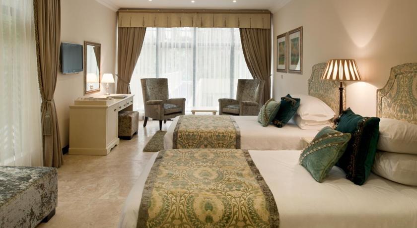 Imagen general del Hotel Villa Monticello. Foto 5