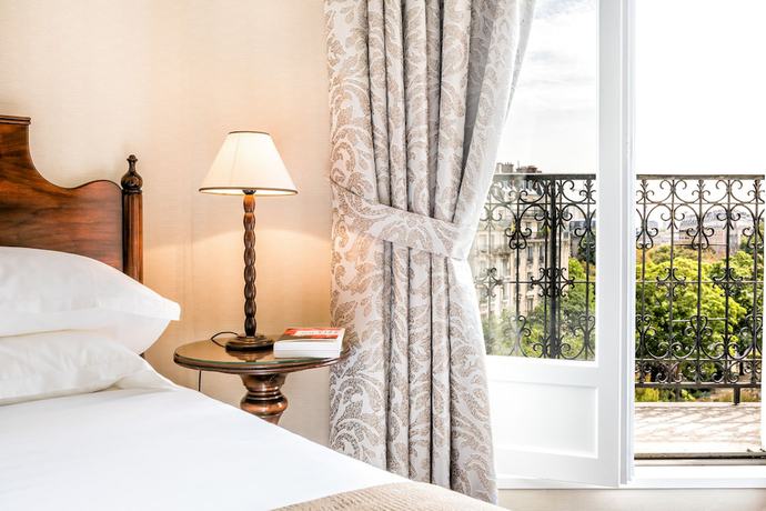 Imagen de la habitación del Hotel Villa Montparnasse. Foto 1