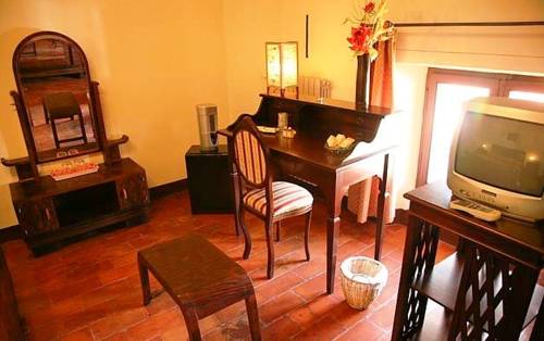 Imagen de la habitación del Hotel Villa Moorings. Foto 9