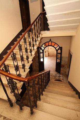 Imagen de los interiores del Hotel Villa Moretti. Foto 10