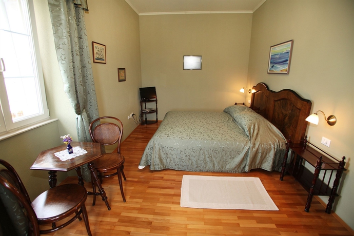 Imagen de la habitación del Hotel Villa Moretti. Foto 5