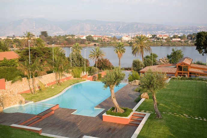 Imagen general del Hotel Villa Morgana Resort and Spa. Foto 2