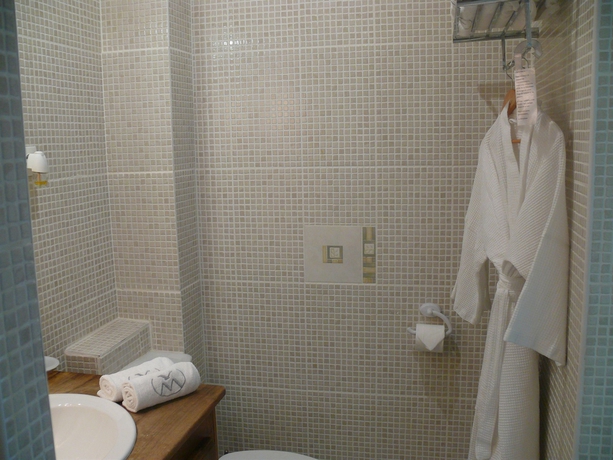 Imagen de la habitación del Hotel Villa Morgane. Foto 2
