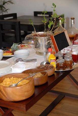 Imagen del bar/restaurante del Hotel Villa Moringa Guesthouse. Foto 2