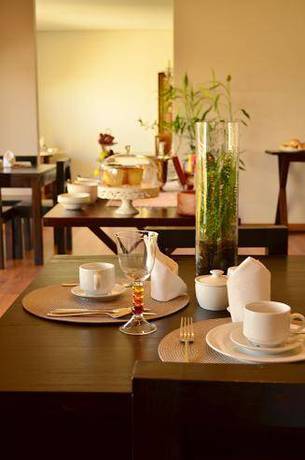 Imagen del bar/restaurante del Hotel Villa Moringa Guesthouse. Foto 4