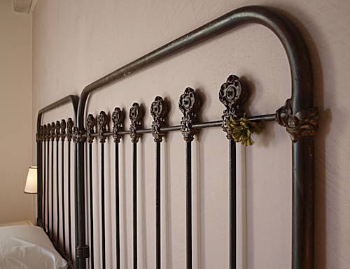 Imagen de la habitación del Hotel Villa Moron. Foto 5