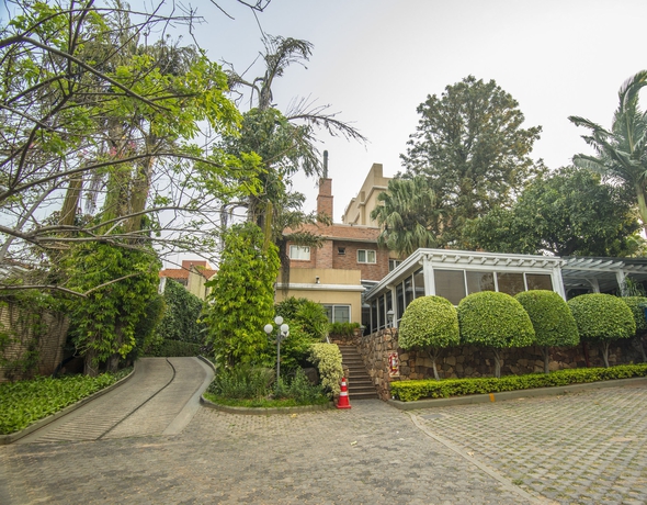 Imagen general del Hotel Villa Morra Suites. Foto 2