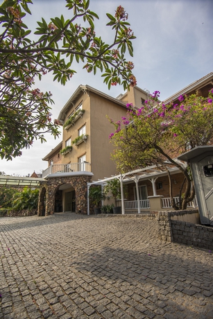 Imagen general del Hotel Villa Morra Suites. Foto 3