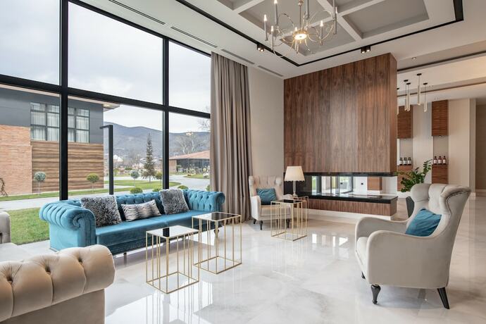 Imagen general del Hotel Villa Mosavali. Foto 2