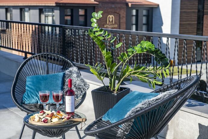 Imagen general del Hotel Villa Mosavali. Foto 4