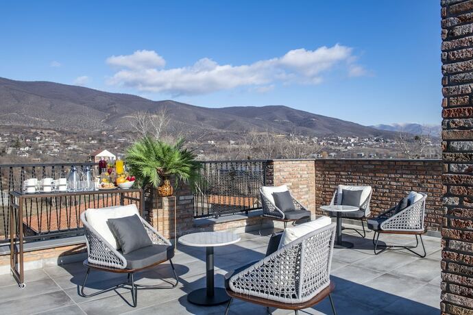 Imagen general del Hotel Villa Mosavali. Foto 8