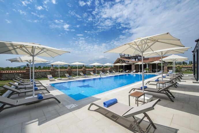 Imagen general del Hotel Villa Mosavali. Foto 9