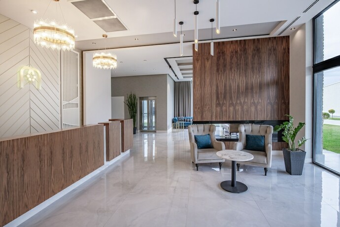 Imagen general del Hotel Villa Mosavali. Foto 11