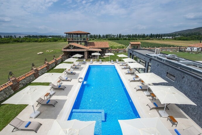 Imagen general del Hotel Villa Mosavali. Foto 13