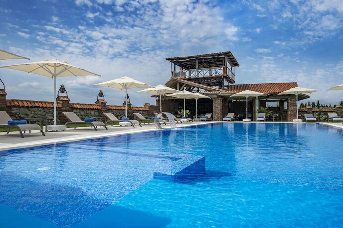 Imagen general del Hotel Villa Mosavali. Foto 14