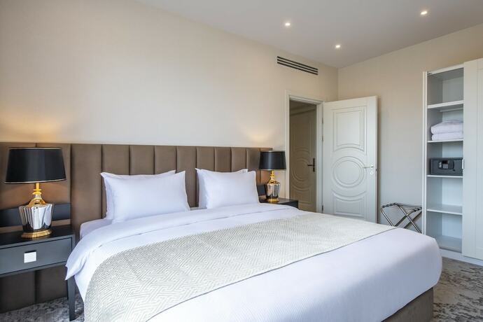 Imagen de la habitación del Hotel Villa Mosavali. Foto 20