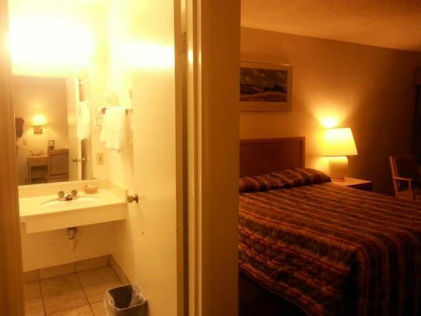 Imagen general del Hotel Villa Motel, San Luis Obispo. Foto 3