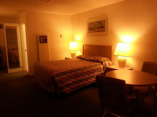 Imagen general del Hotel Villa Motel, San Luis Obispo. Foto 4