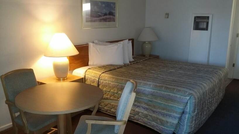 Imagen general del Hotel Villa Motel, San Luis Obispo. Foto 8