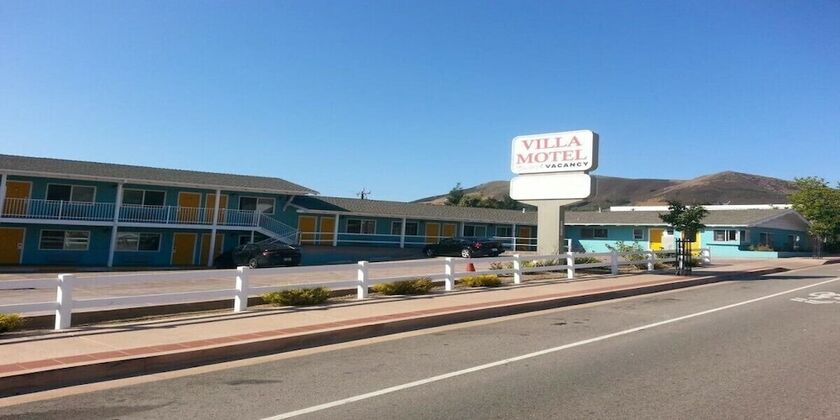 Imagen general del Hotel Villa Motel, San Luis Obispo. Foto 9
