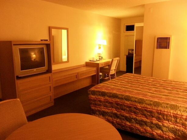 Imagen general del Hotel Villa Motel, San Luis Obispo. Foto 12