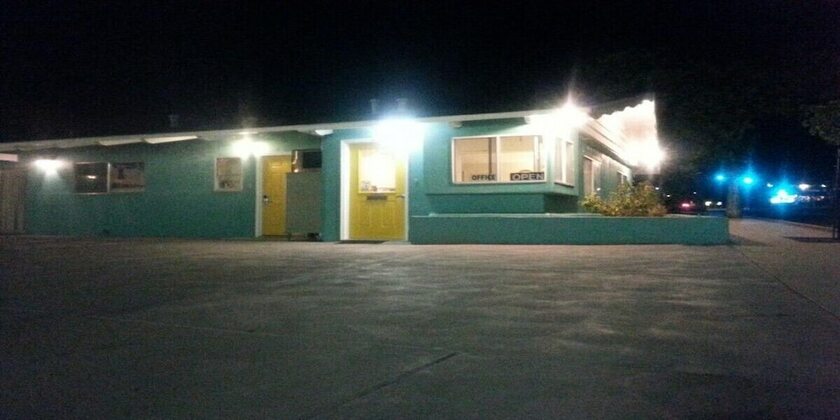 Imagen general del Hotel Villa Motel, San Luis Obispo. Foto 14
