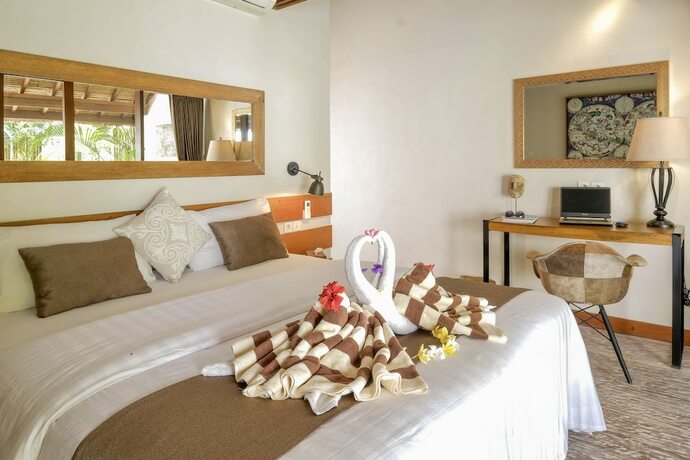 Imagen general del Hotel Villa Motu. Foto 2