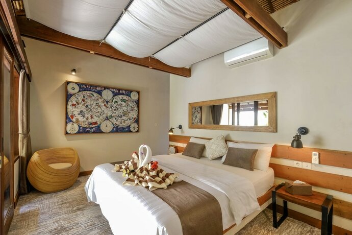 Imagen general del Hotel Villa Motu. Foto 4