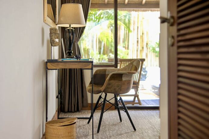 Imagen general del Hotel Villa Motu. Foto 5