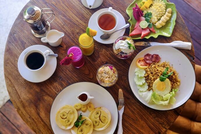 Imagen general del Hotel Villa Motu. Foto 6