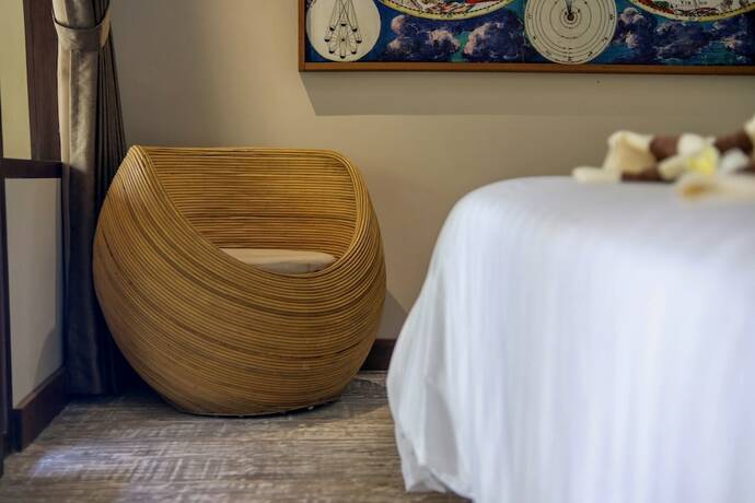 Imagen general del Hotel Villa Motu. Foto 8