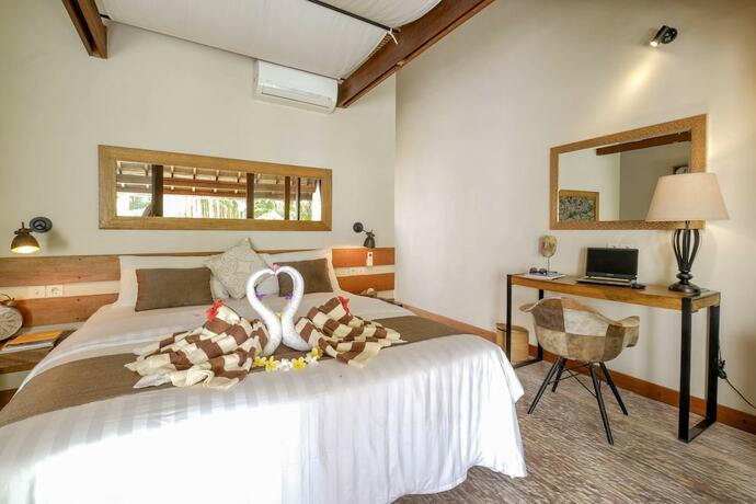 Imagen general del Hotel Villa Motu. Foto 9