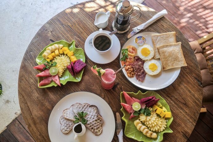 Imagen general del Hotel Villa Motu. Foto 10