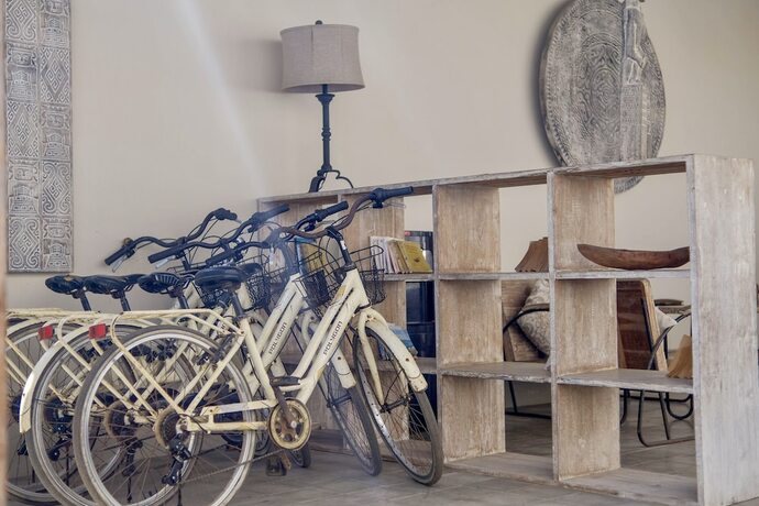 Imagen general del Hotel Villa Motu. Foto 12