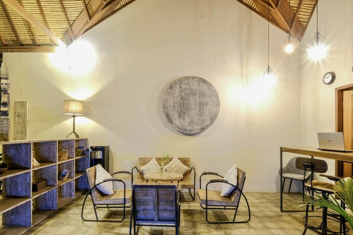 Imagen general del Hotel Villa Motu. Foto 13