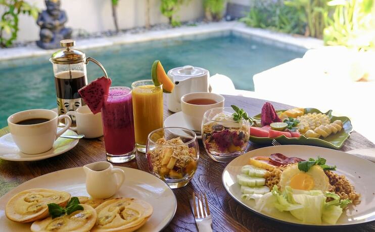 Imagen general del Hotel Villa Motu. Foto 15