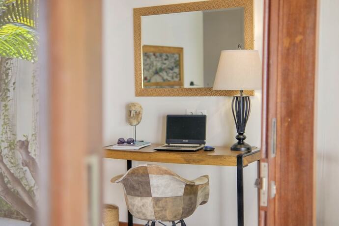 Imagen general del Hotel Villa Motu. Foto 16