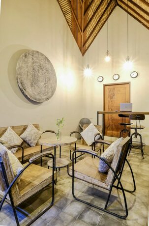 Imagen general del Hotel Villa Motu. Foto 17