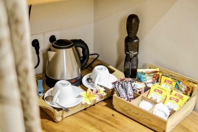 Imagen general del Hotel Villa Motu. Foto 18