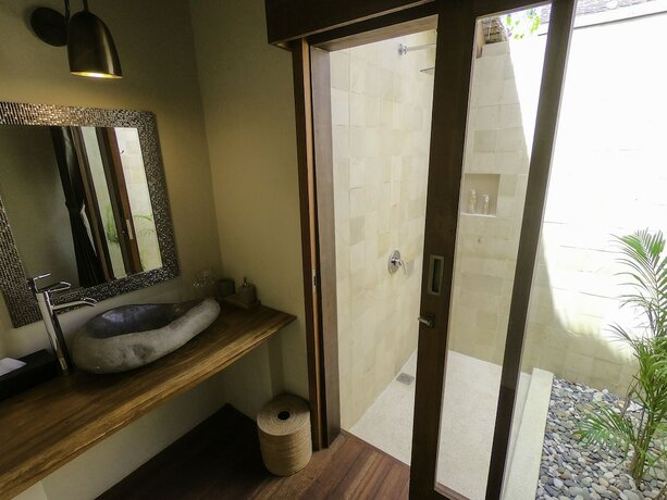 Imagen de la habitación del Hotel Villa Motu. Foto 26