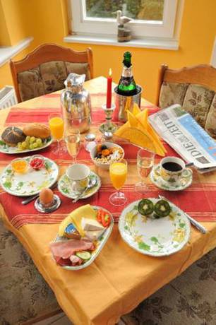 Imagen de la habitación del Hotel Villa M&ouml;wenstein. Foto 6