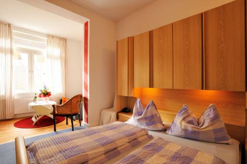 Imagen de la habitación del Hotel Villa M&ouml;wenstein. Foto 8