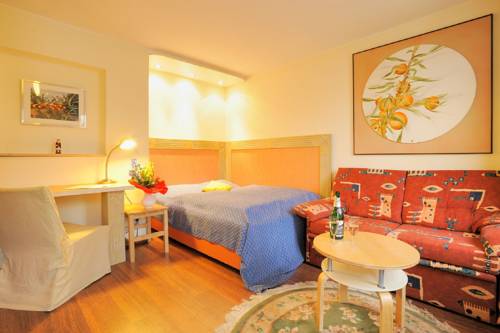 Imagen de la habitación del Hotel Villa M&ouml;wenstein. Foto 9